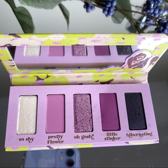 Colourpop Entire Bambi Eye Shadow Trio - Picture 5 of 7